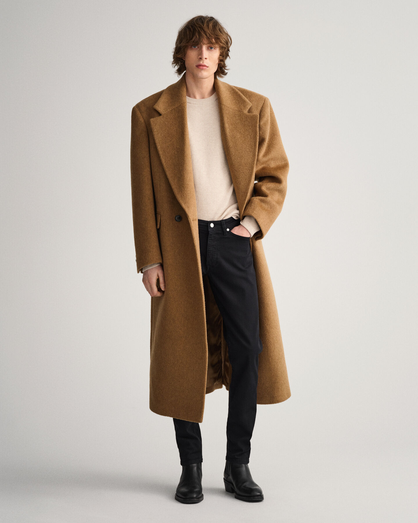 Extra slim fit ‑mitoitetut Maxen Active-Recover Color ‑farkut