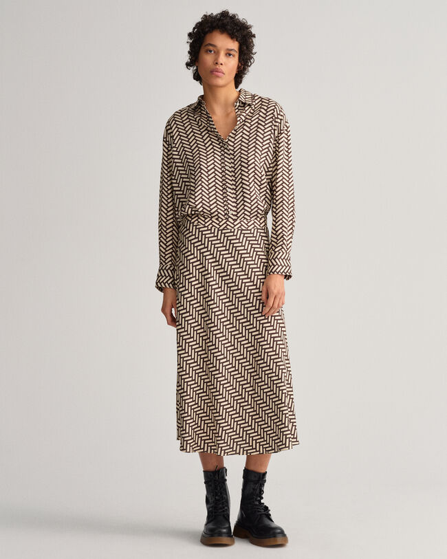 A-linjainen Geometric-hame