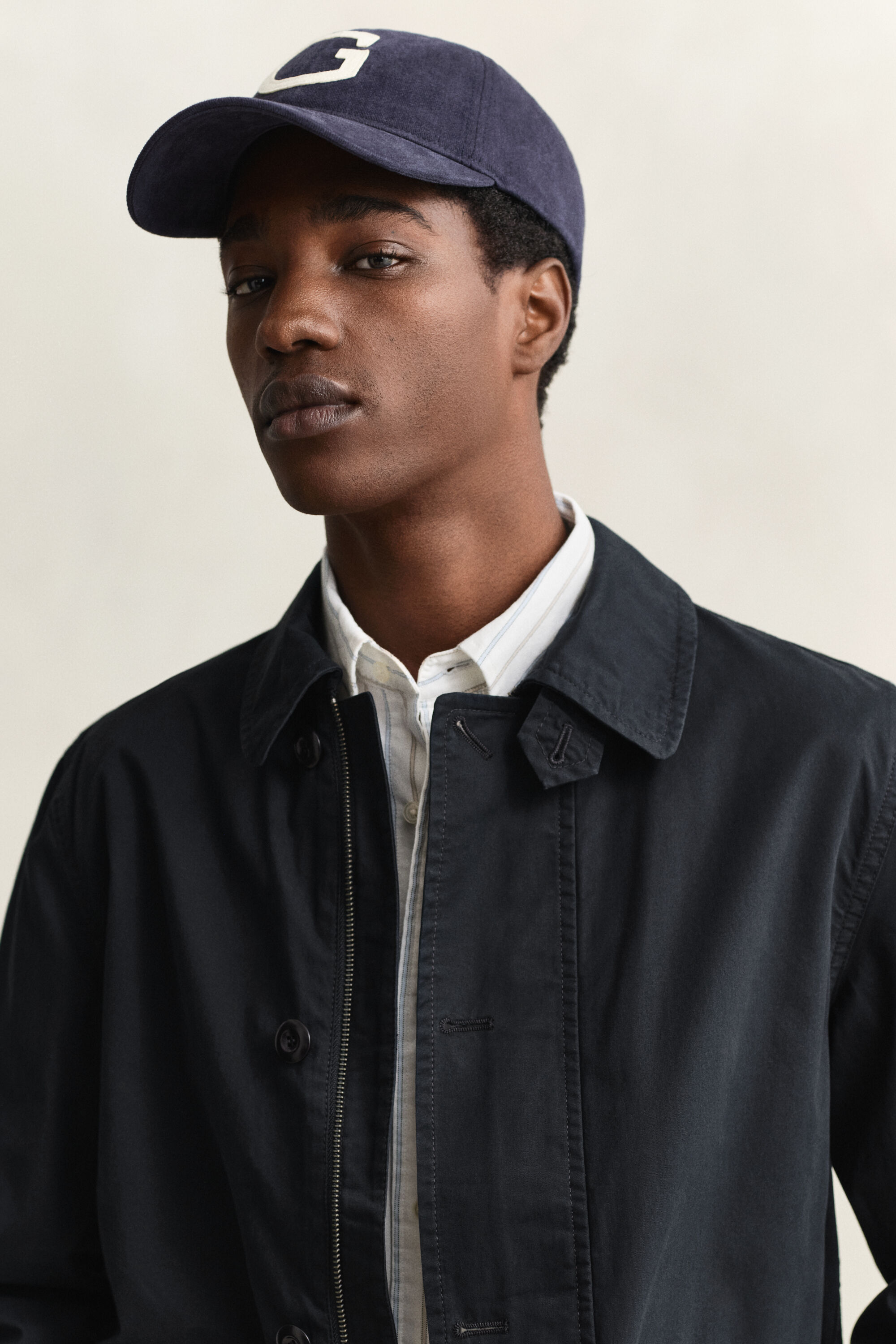 Kansitakki puuvillaa