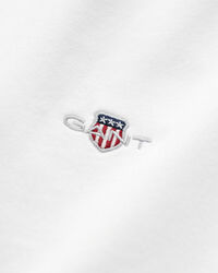 Regular fit ‑mitoitettu Shield-t‑paita