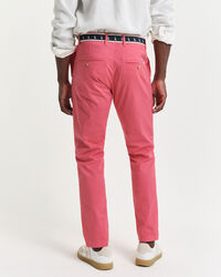 Slim fit ‑mitoitetut Sunfaded-chinot