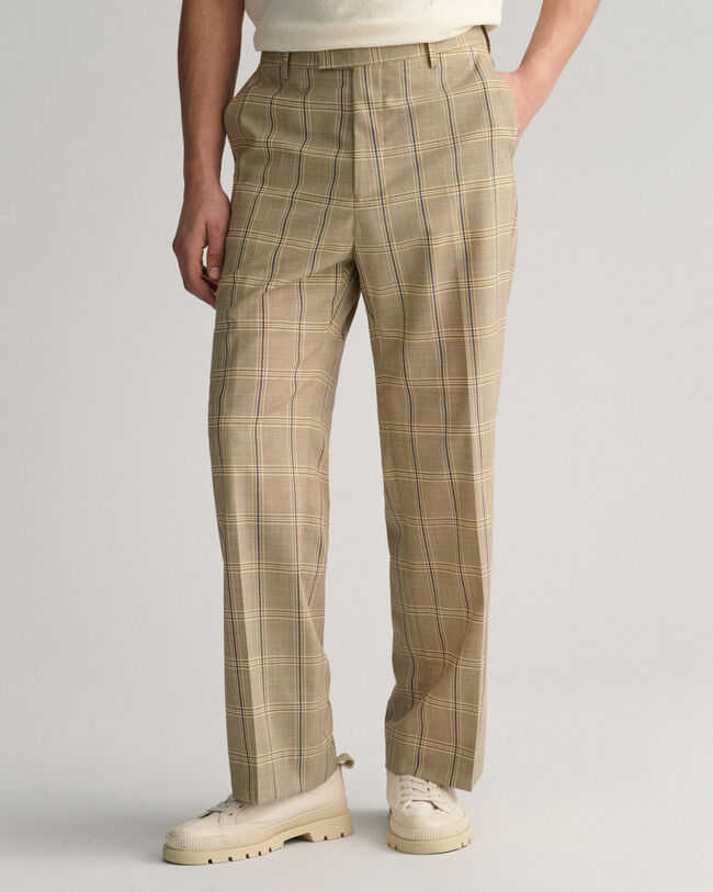 Räätälöidyt ruutuhousut