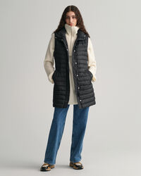 Pitk&auml; kevytuntuvaliivi