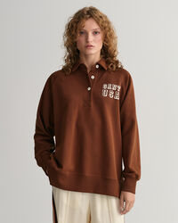 Oversized fit -mitoitettu GANT USA Rugger