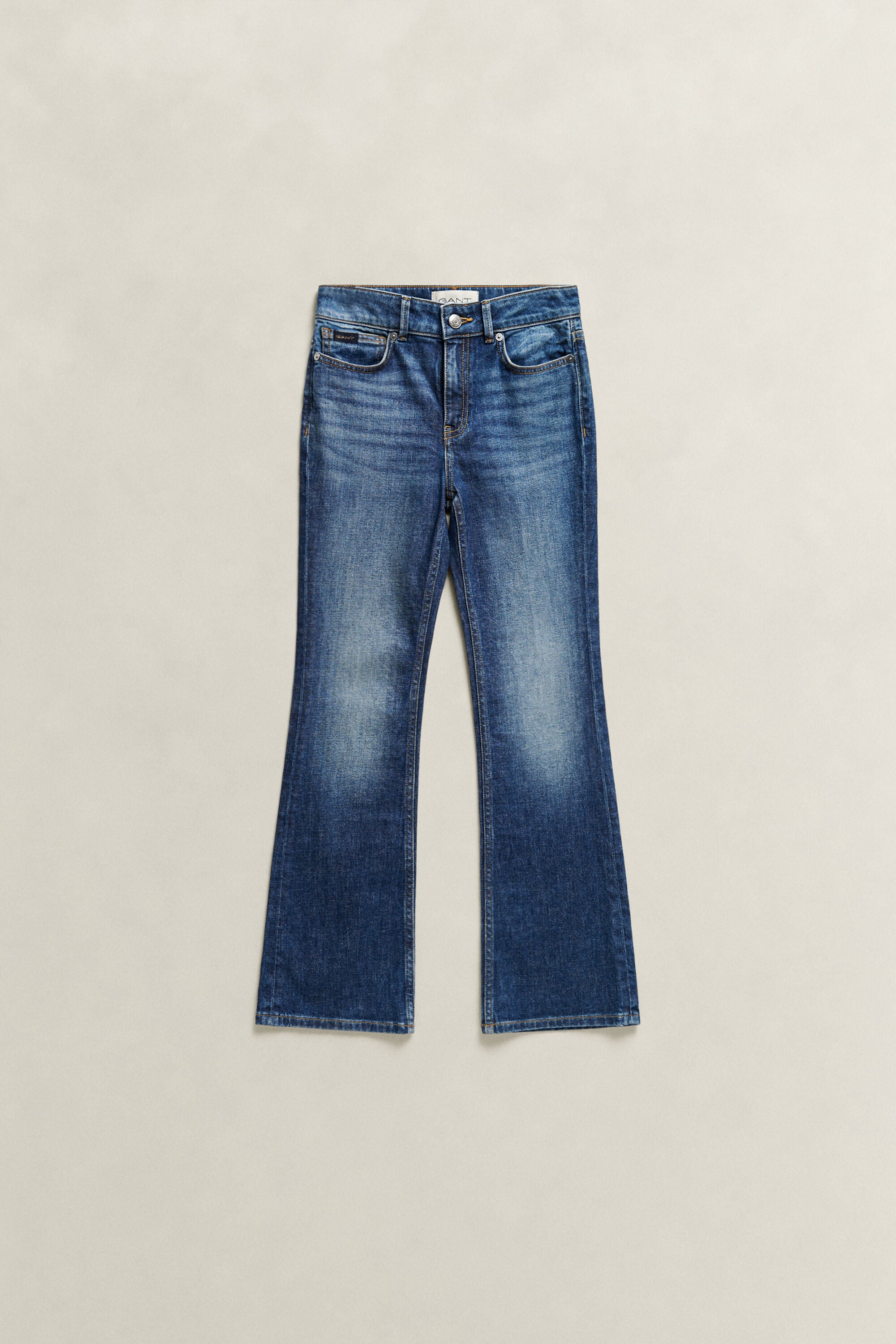 Teen Girls ‑malliston bootcut-farkut