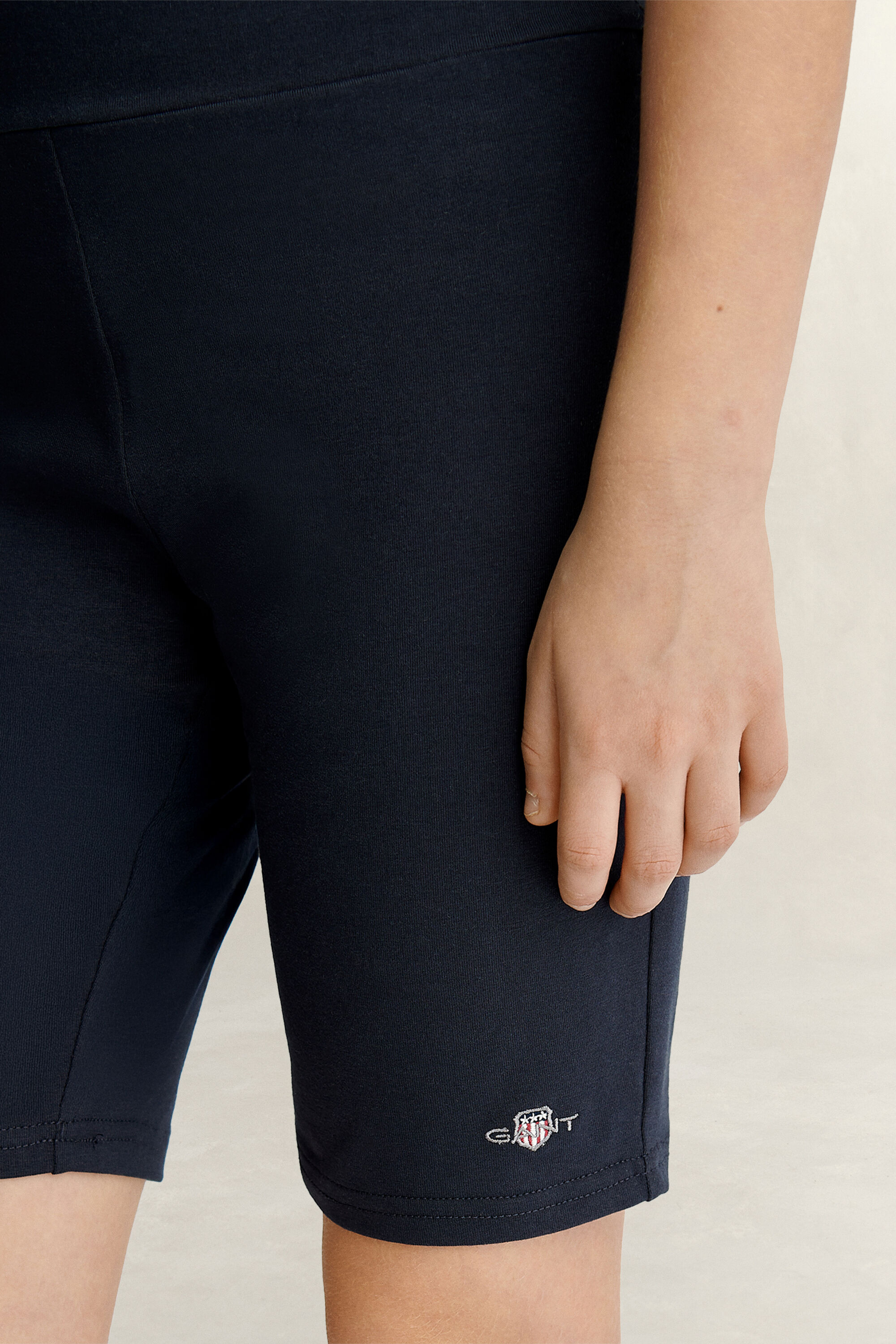 Teen Girls ‑malliston pyöräilyshortsit