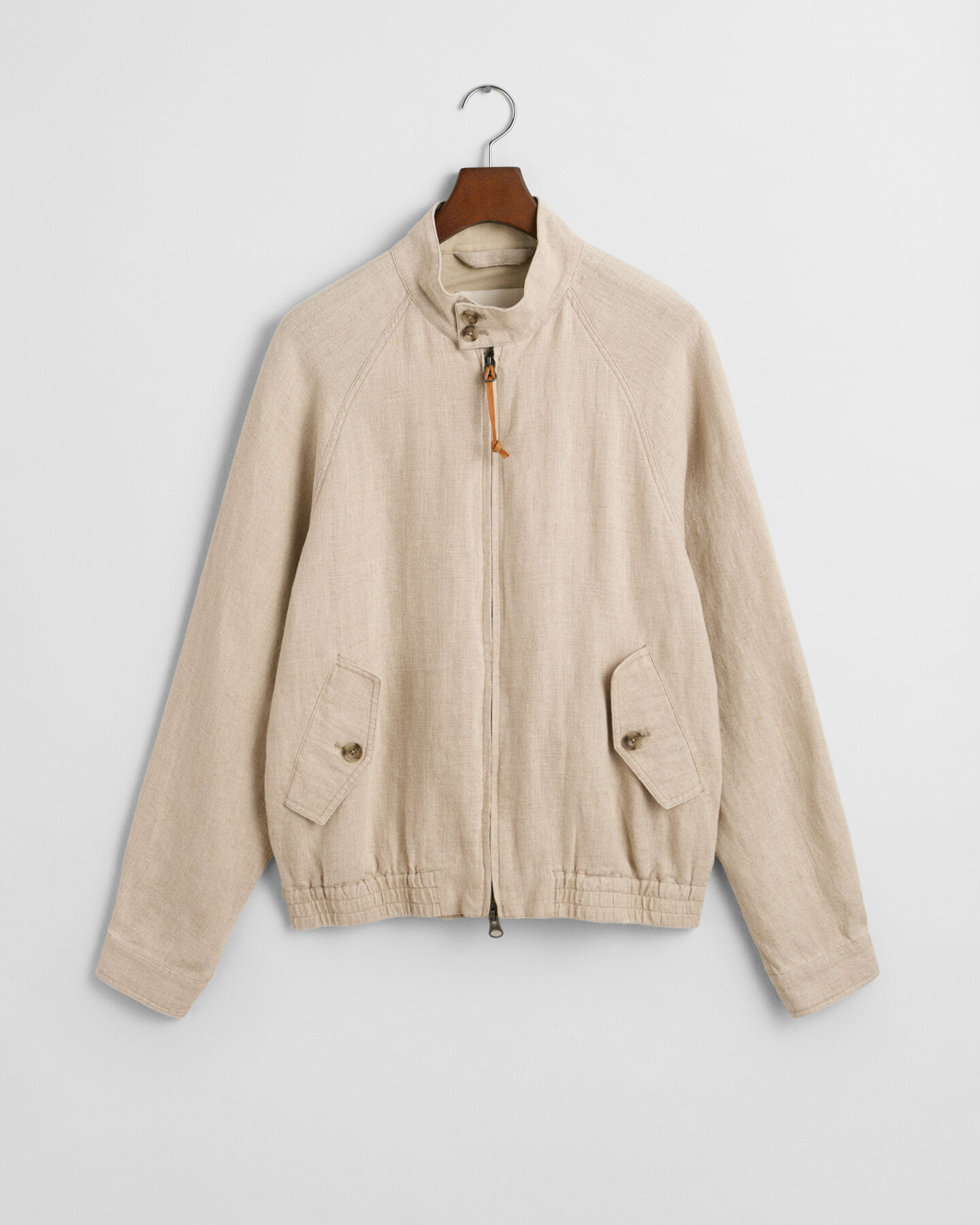 Harrington‑pellavatakki