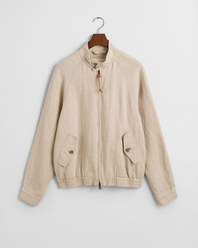 Harrington‑pellavatakki