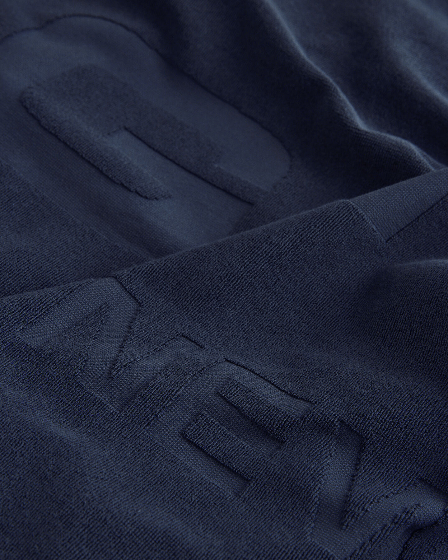 GANT New Haven Logo ‑rantapyyhe