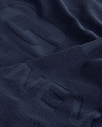 GANT New Haven Logo ‑rantapyyhe