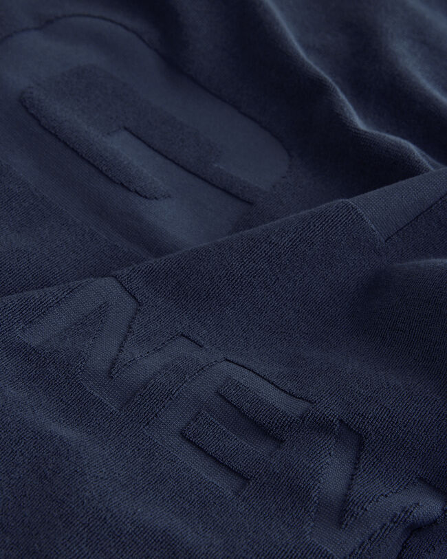 GANT New Haven Logo ‑rantapyyhe