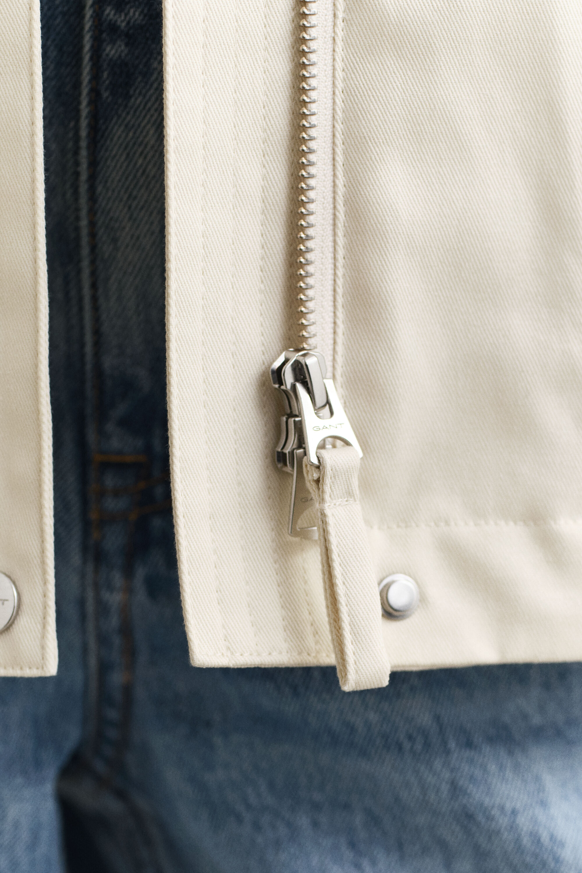 Kansitakki puuvillaa