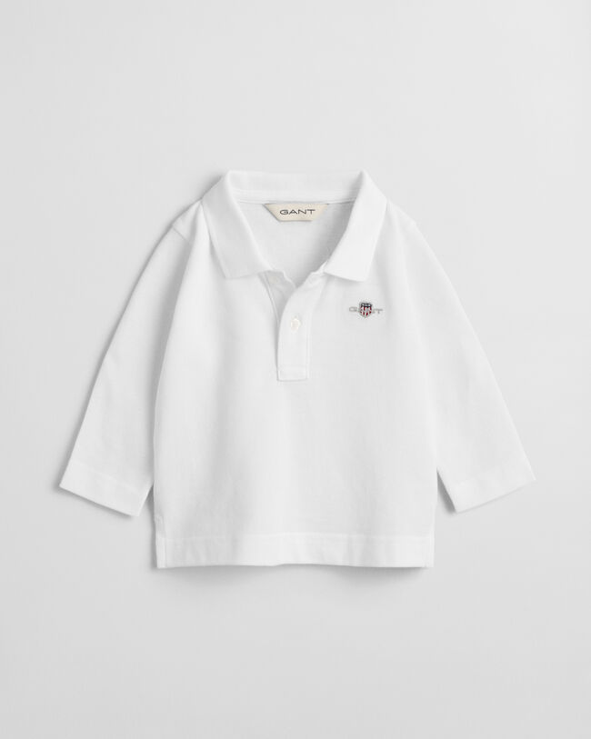 Baby-malliston Shield Rugger -pikeepaita