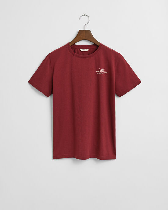 Teens-malliston Graphic‑t‑paita