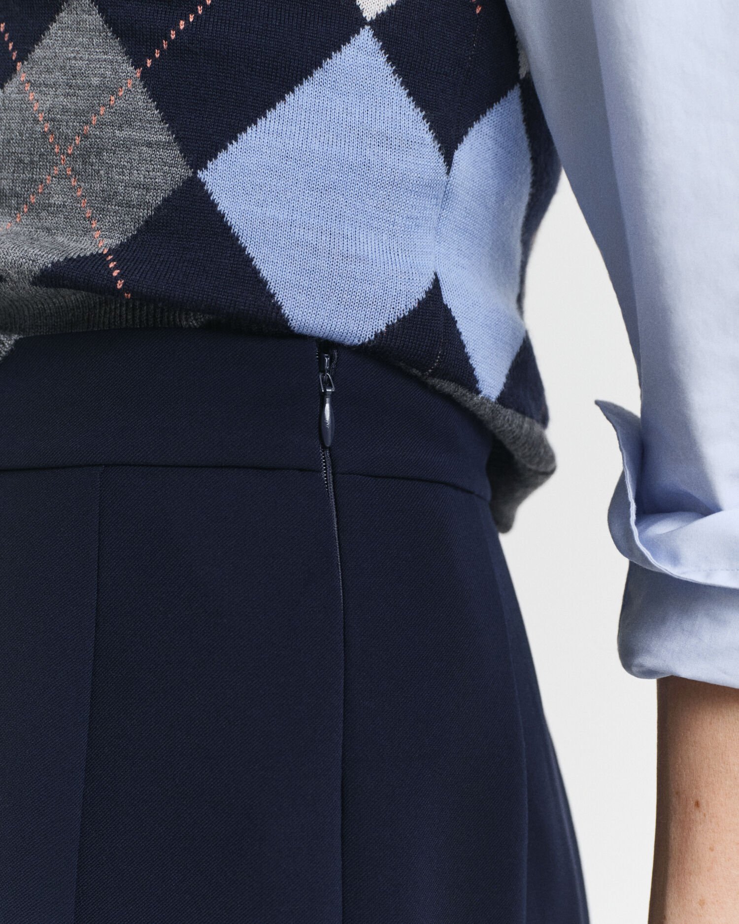 Midimittainen vekkihame