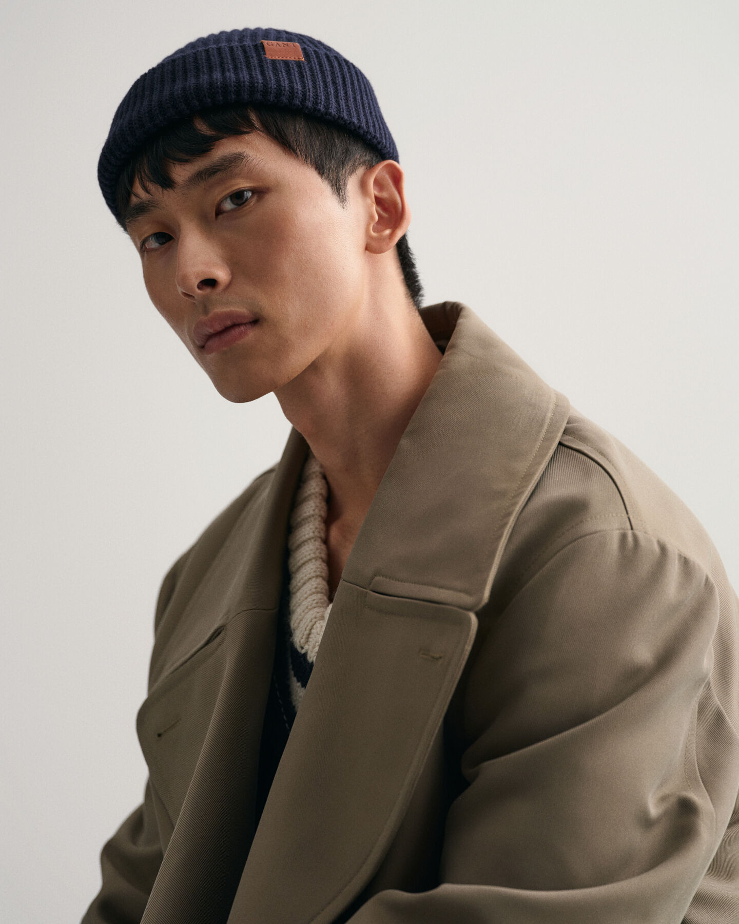 Puuvillainen kalastajapipo