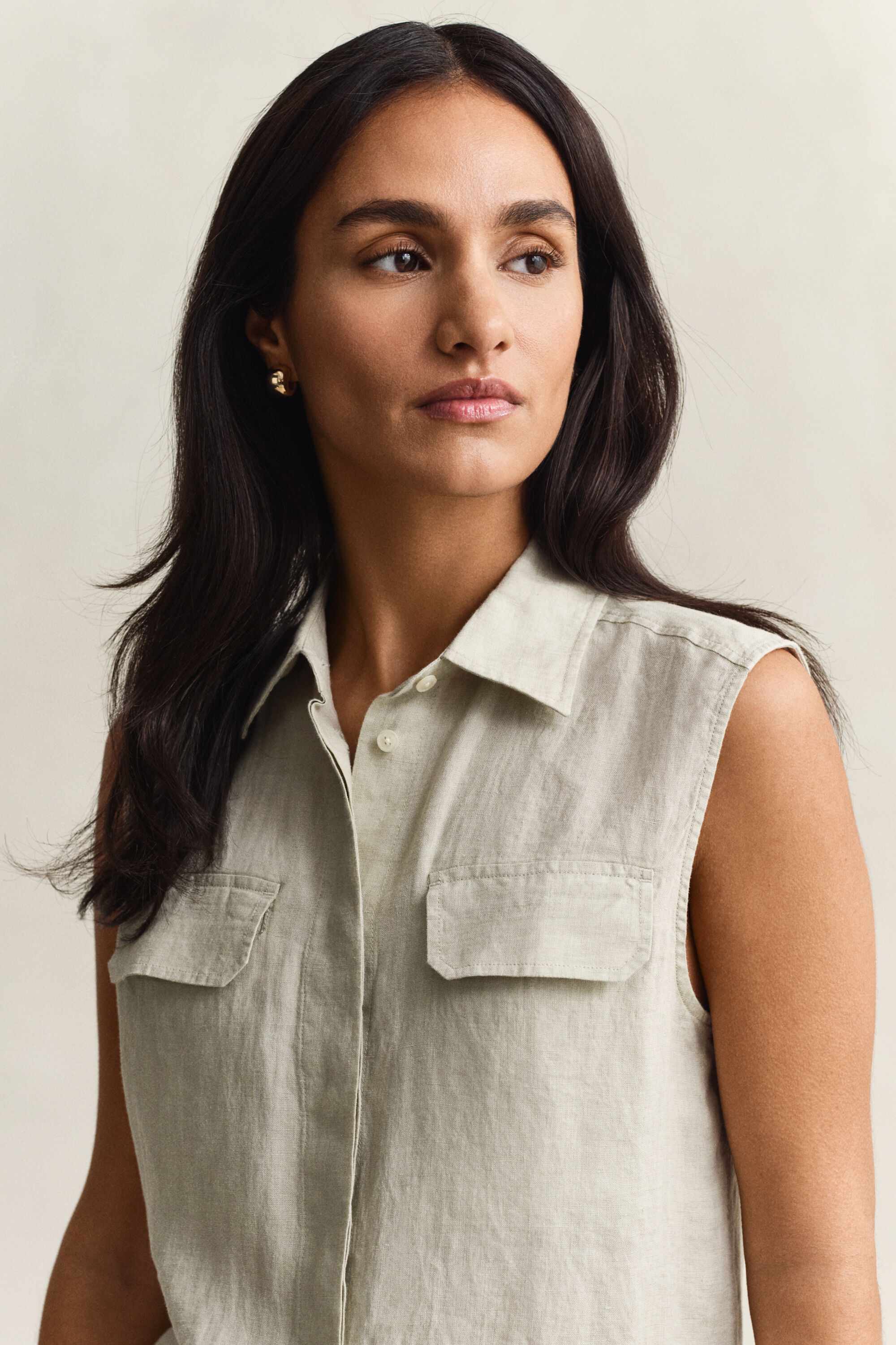 Hihaton pellavapaita