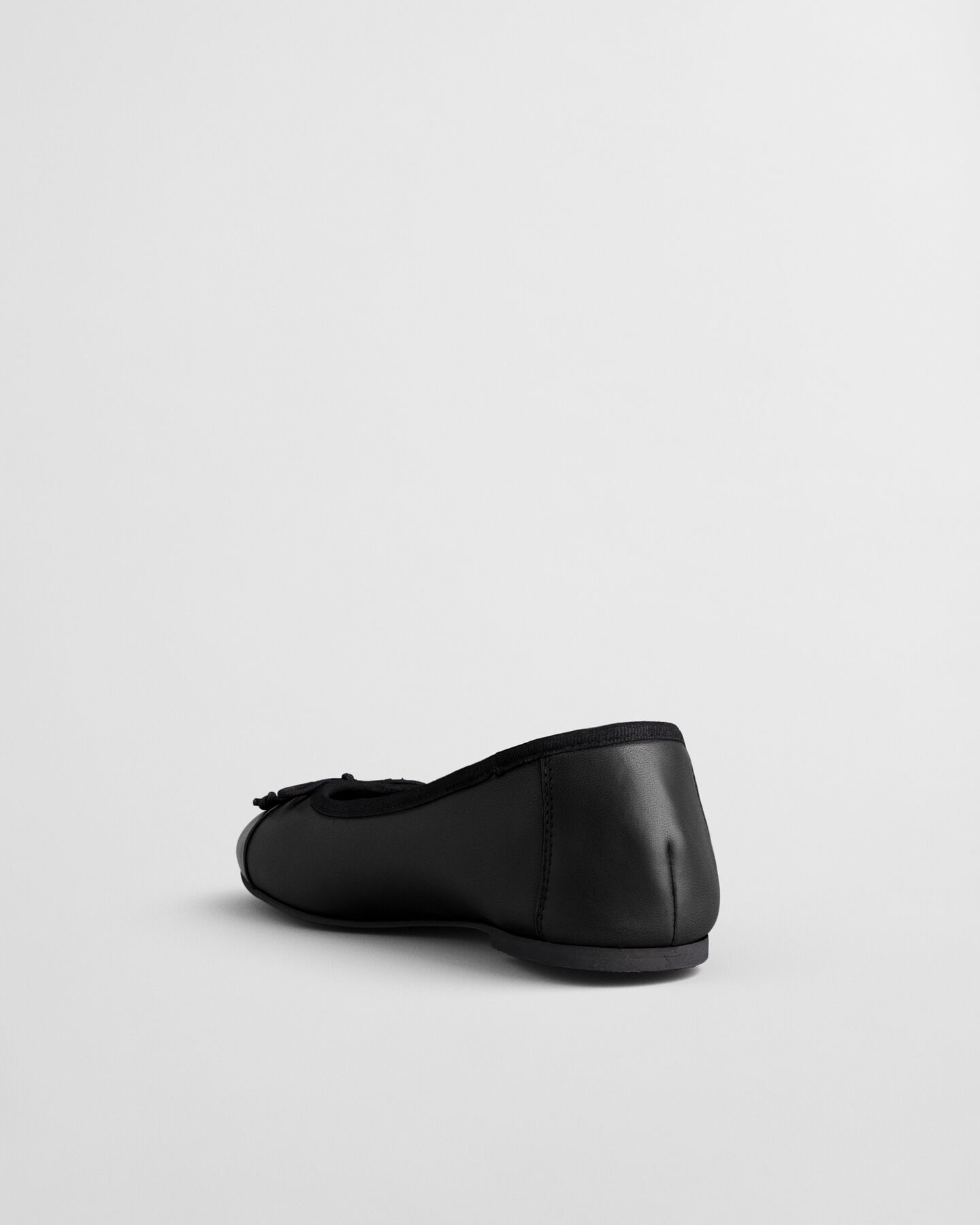 Matalat nahkaiset Chadii-ballerinat