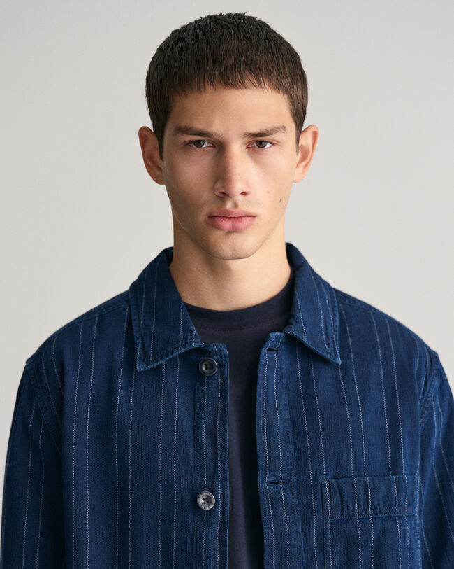 Raidallinen päällyspaita