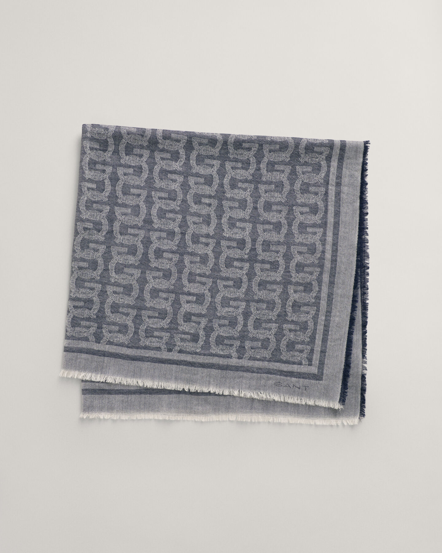 Kevyt G Patterned ‑villahuivi