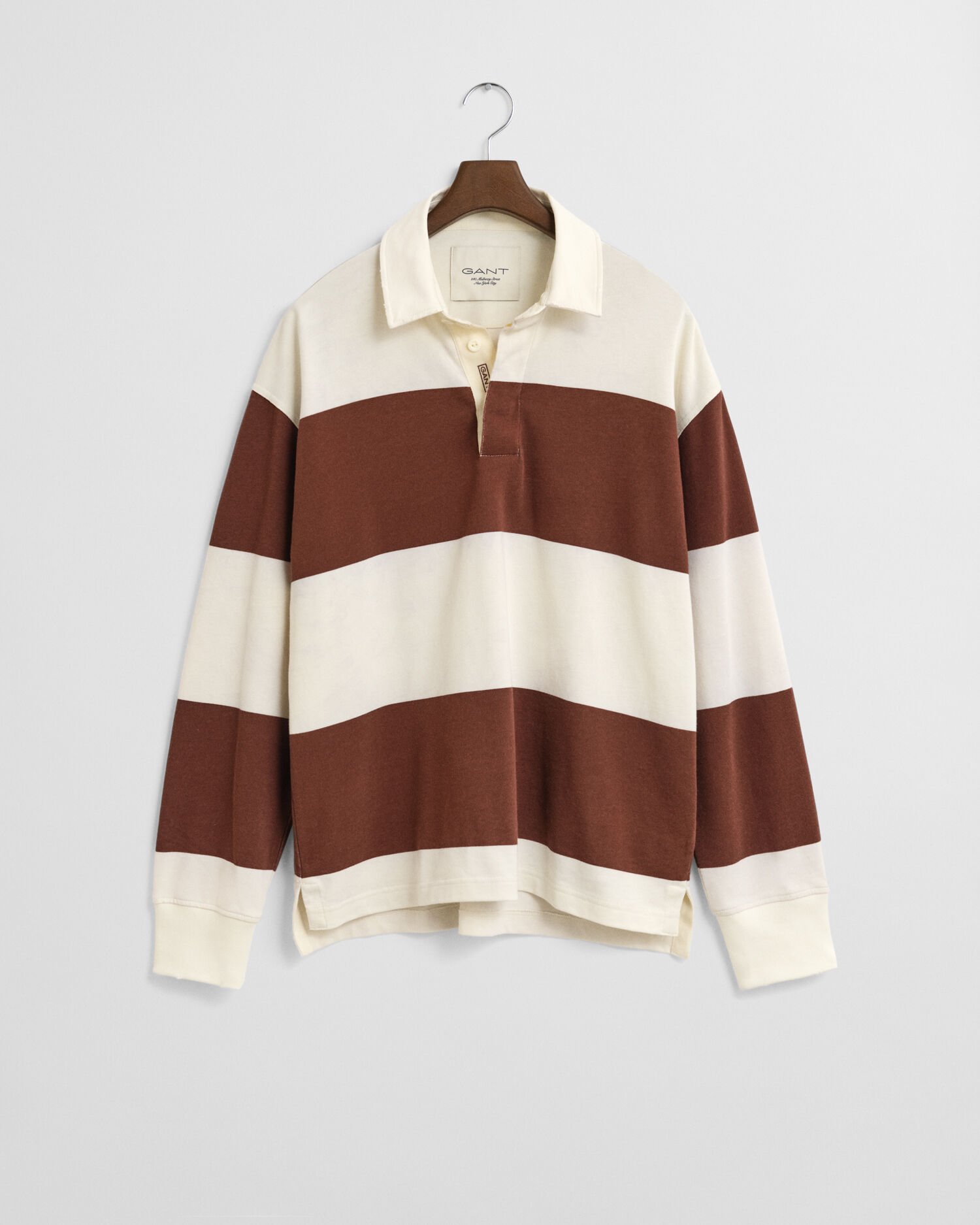 Leveäraitainen Heavy Rugger ‑paita