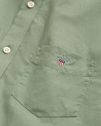 Lyhythihainen regular&nbsp;fit ‑mitoitettu broadcloth-paita