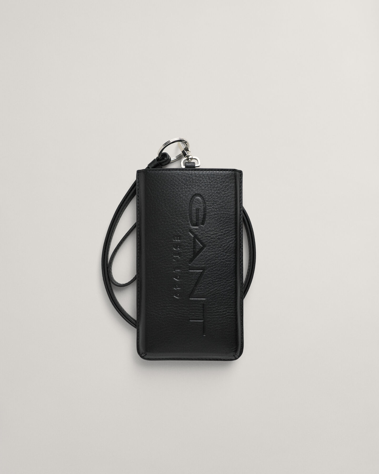 Nahkainen puhelinkotelo