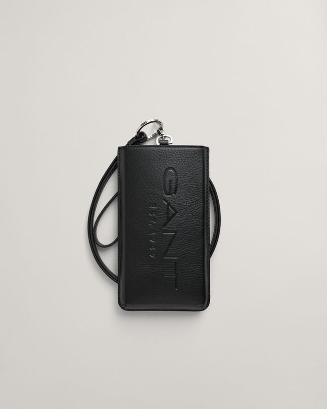 Nahkainen puhelinkotelo