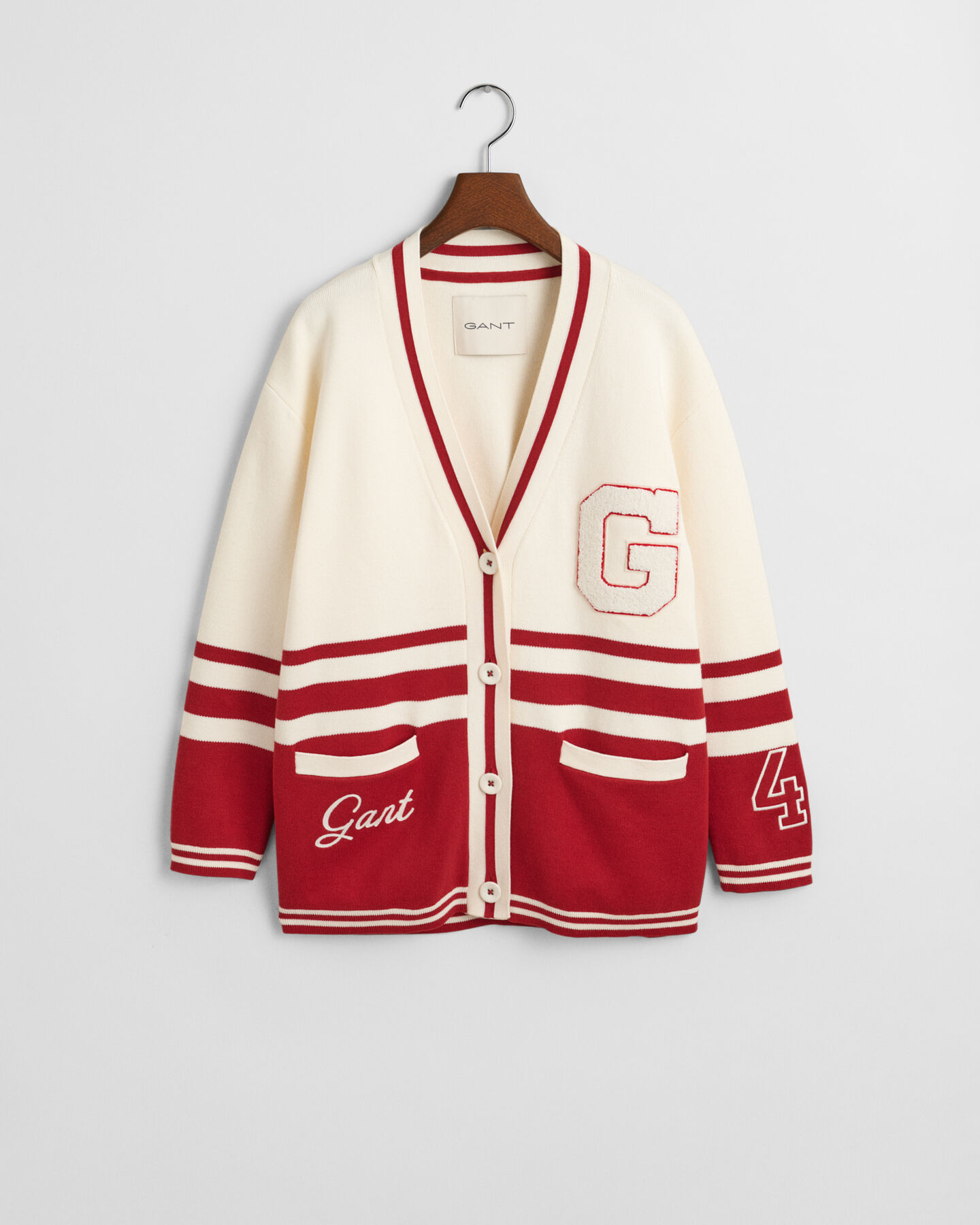 GANT Varsity ‑neuletakki