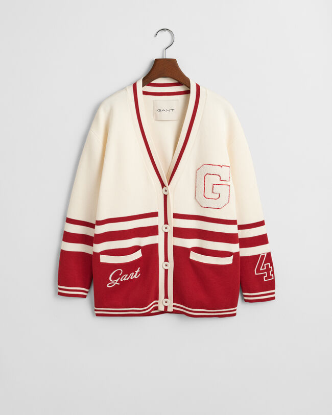 GANT Varsity ‑neuletakki