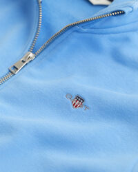 Teens-malliston Shield-collegepaita, vetoketjukaulus