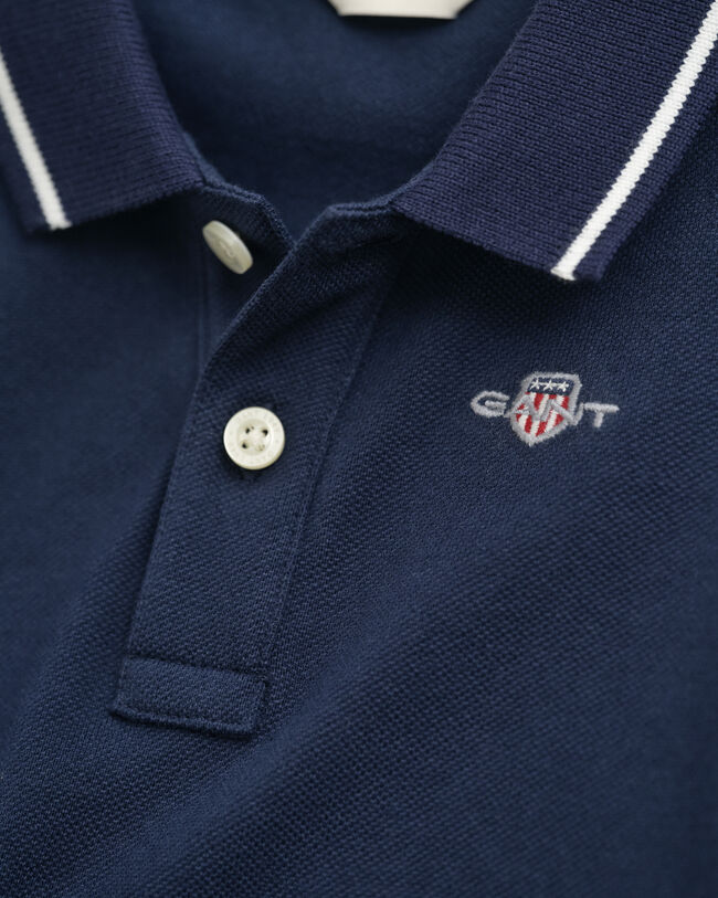 Baby-malliston pitkähihainen Shield-pikeebody