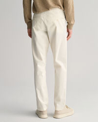 Slim fit ‑mitoitetut Sunfaded-chinot