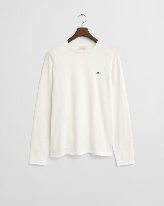 Pitkähihainen Shield-t‑paita