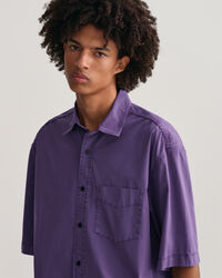 Oversized-mitoitettu lyhythihainen Sunfaded-paita