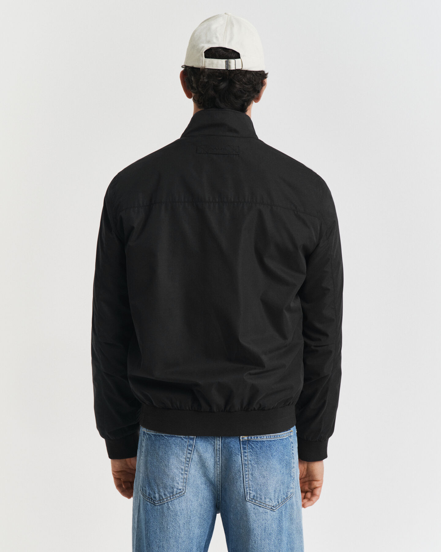 Kevyt Harrington‑takki