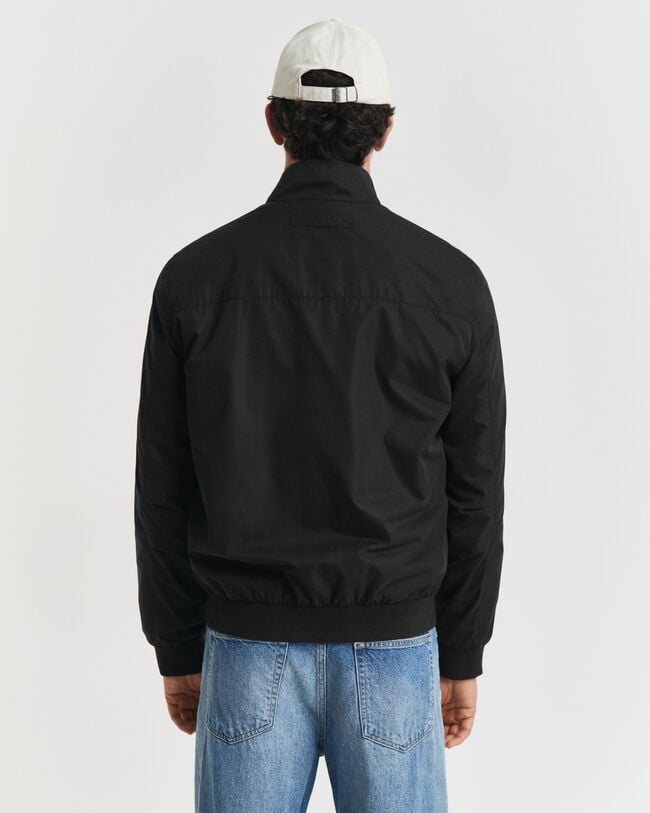 Kevyt Harrington‑takki