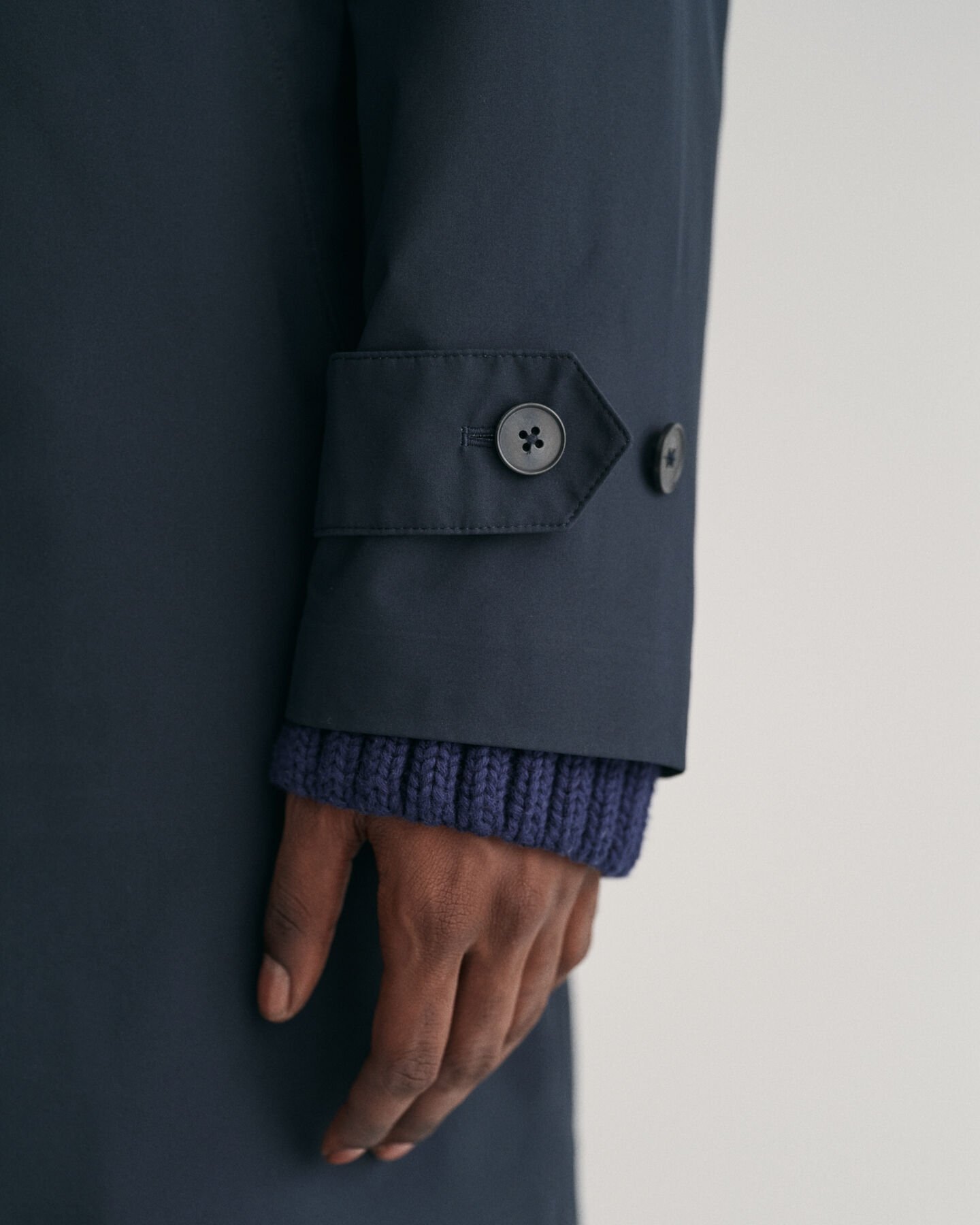 Autotakin mallinen sadetakki