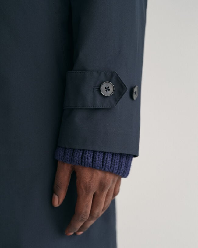 Autotakin mallinen sadetakki