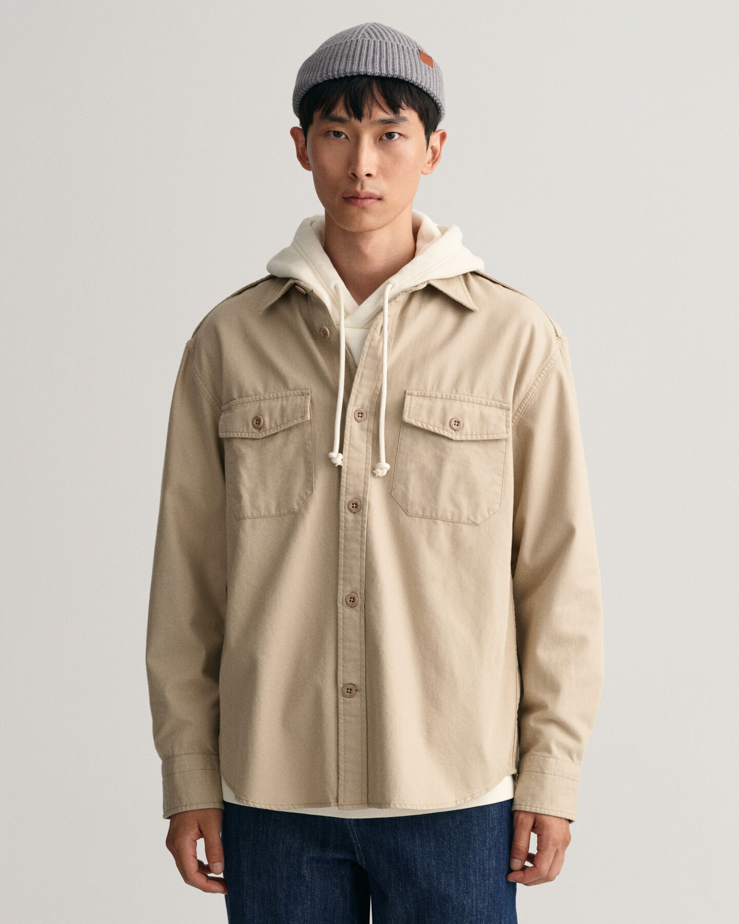 Puuvillainen kalastajapipo