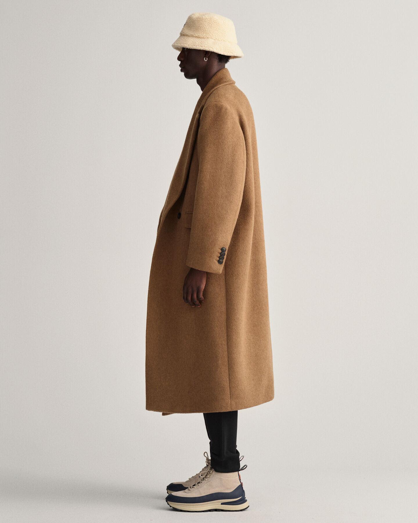 Nukkapintainen kalastajanhattu