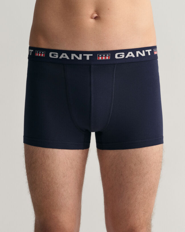 GANT-printtibokserit (3&nbsp;kpl)