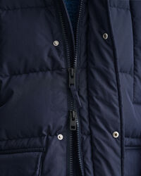 Pitkä Alta-untuvatakki