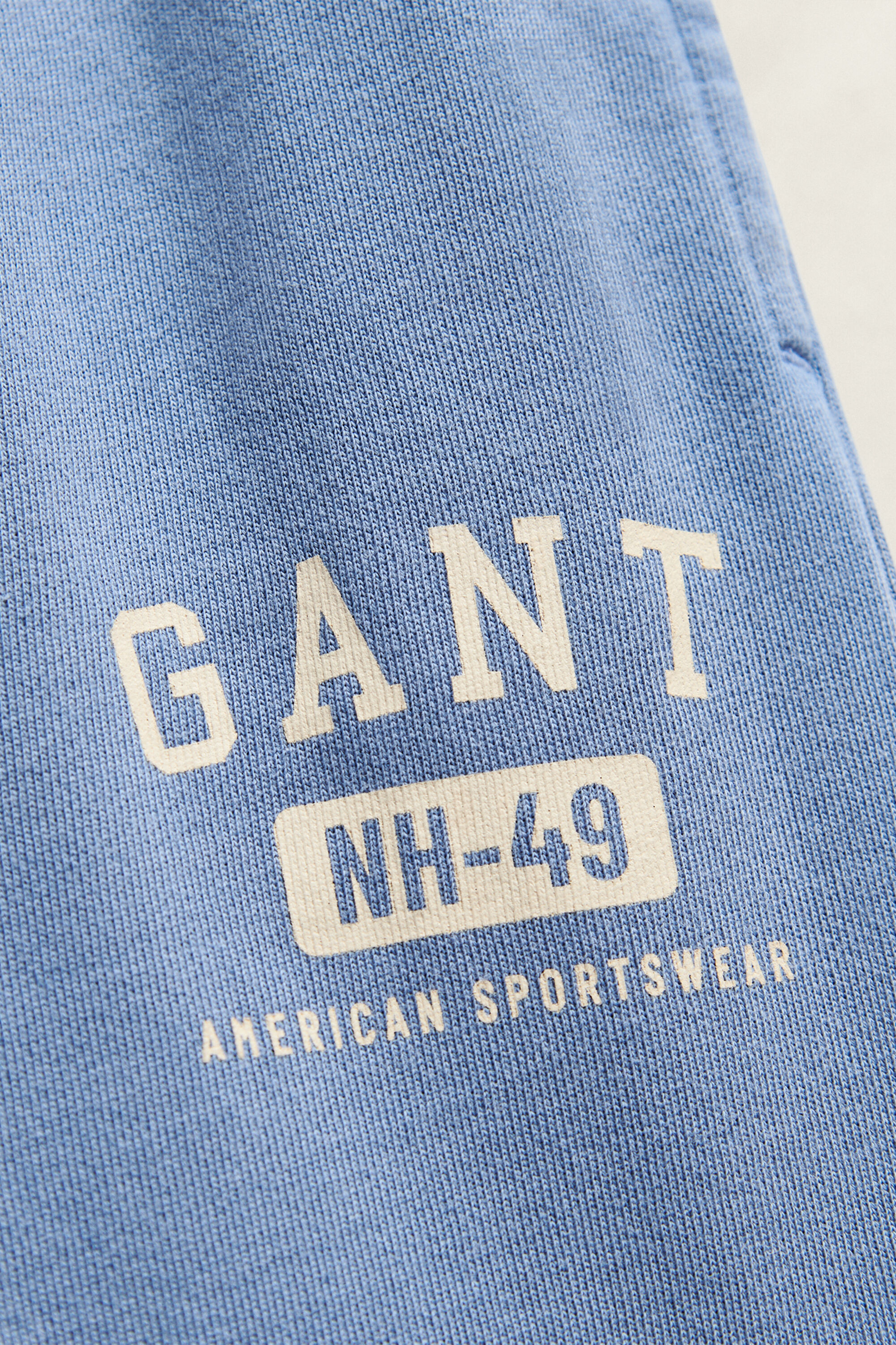 Teen Boys ‑malliston pesukäsitellyt collegehousut