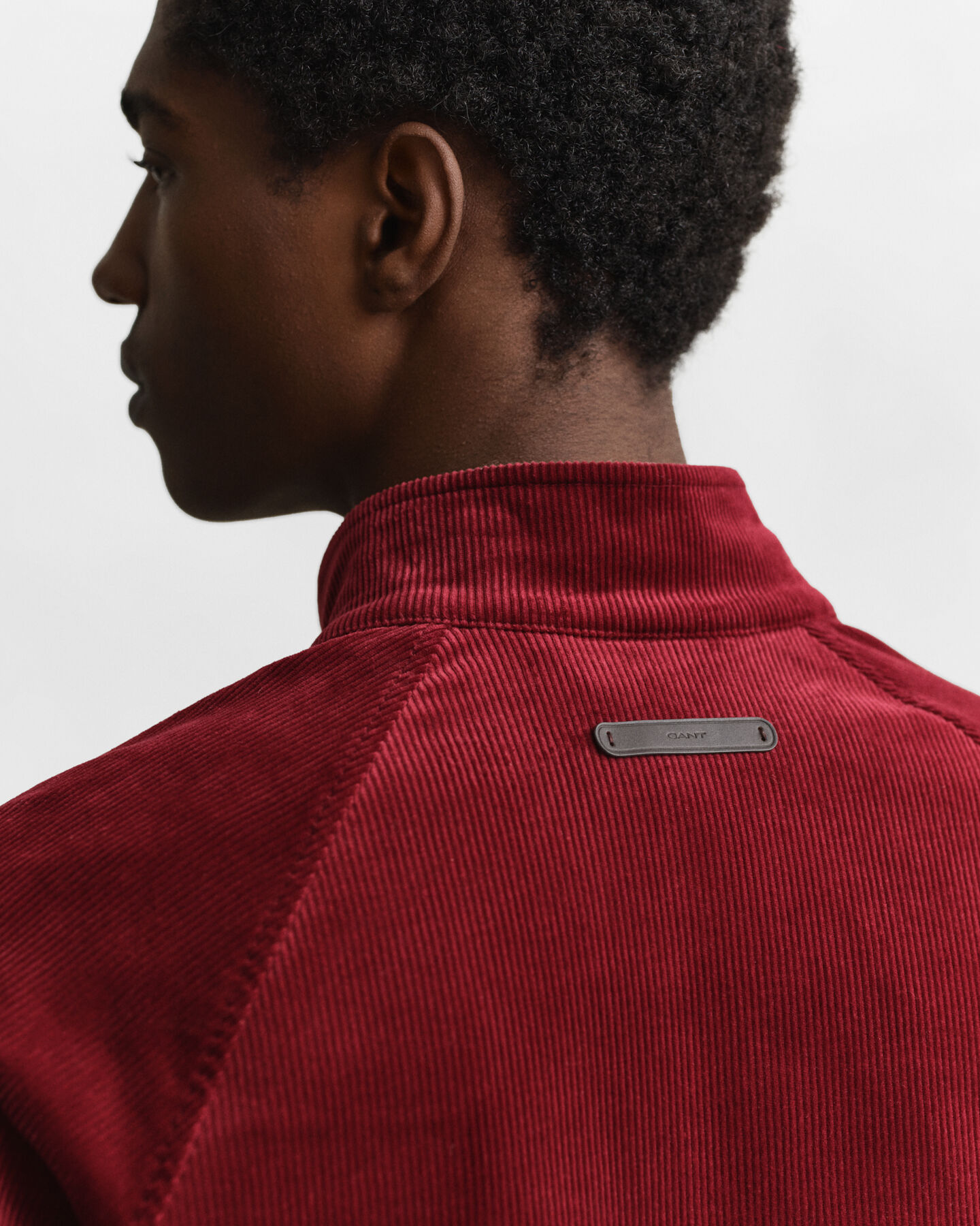 Harrington-vakosamettitakki