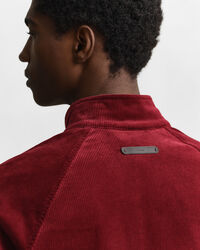 Harrington-vakosamettitakki