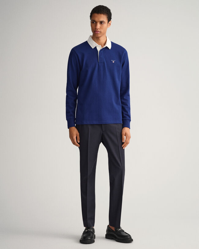 Yksiv&auml;rinen Heavy Rugger ‑paita