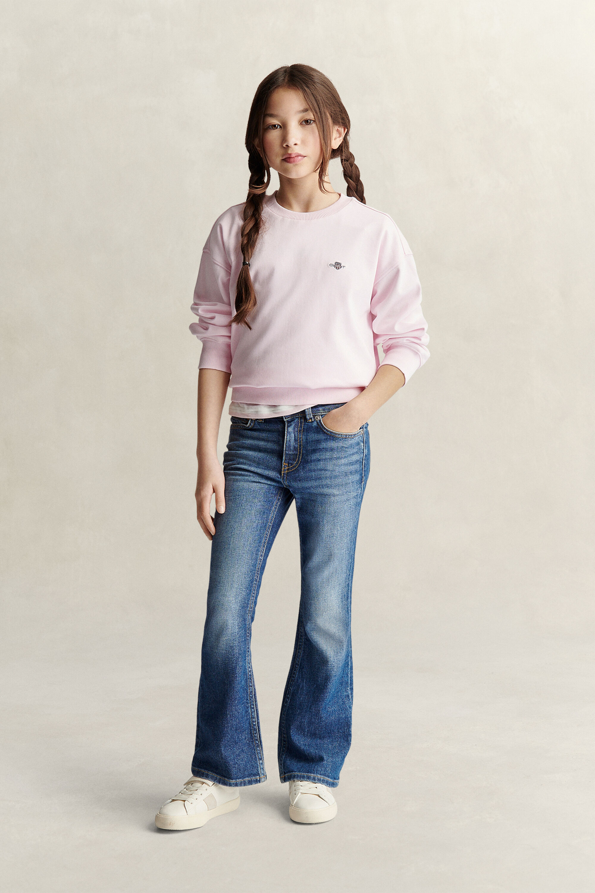 Teen Girls -malliston collegepaita