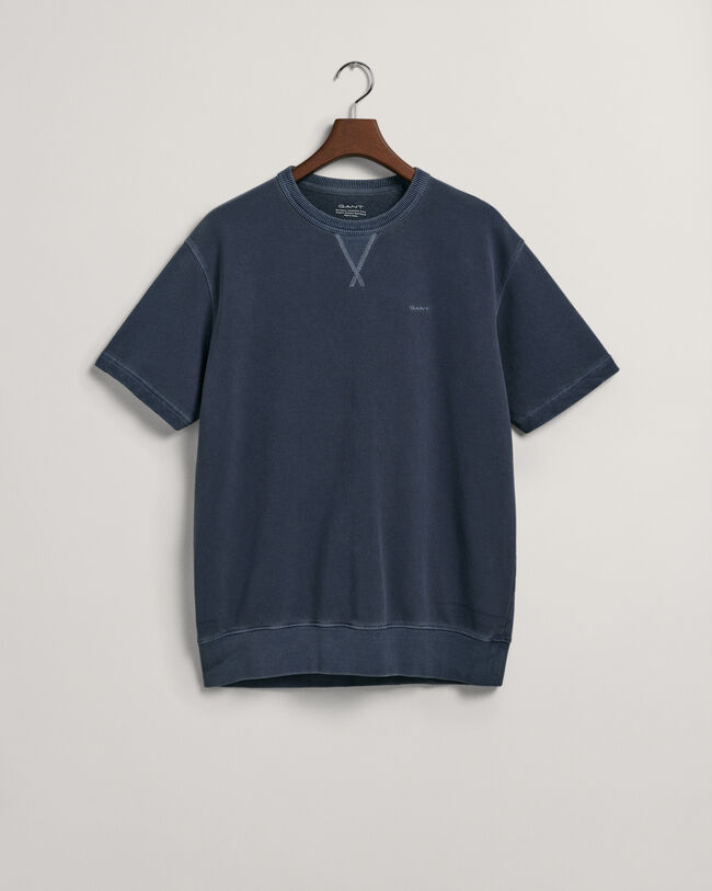 Lyhythihainen Sunfaded-collegepaita