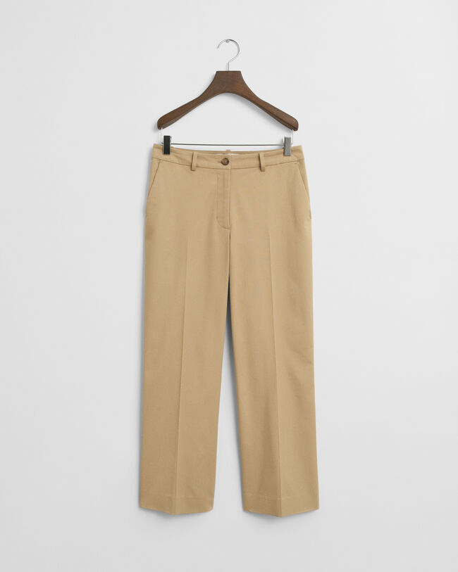 Puuvillaiset puvunhousut